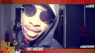 the vibes machine nationwide club tour 2018