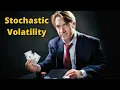Stochastic Volatility Models used in Quantitative Finance