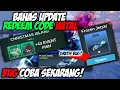 Lagu BAHAS UPDATE, REDEEM CODE NATAL + BUG TERBARU COBA SEBELUM DIFIX! - FISH IT ROBLOX