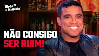 Wendell Lira leva TODO jogo a sério demais | Modo História