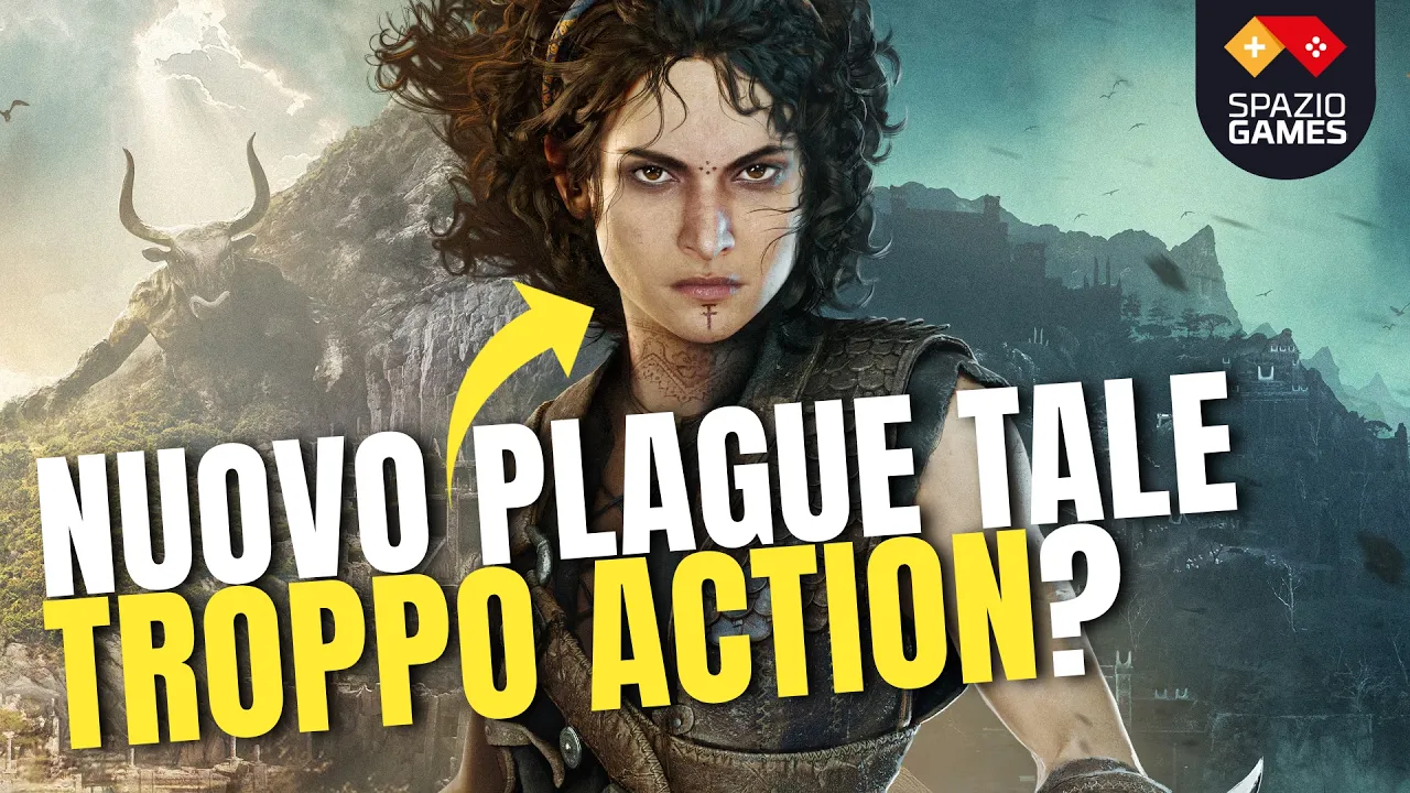 Anteprima di RECENSIONE Resonance A Plague Tale Legacy: Bello, ma ha un GROSSO Problema!