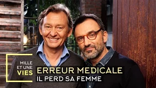 Erreur médicale : Jérôme-Arnaud Wagner perd sa femme - Mille et une vies