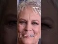 Lagu Jamie Lee Curtis breaks down on Charlie Kirk's death #shorts #jamieleecurtis #charliekirk #usnews