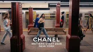 chanel m tiers d art 2026 show in new york chanel shows