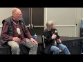Deadwood Panel Hollywood Show Autograph Show Jan 11 2025 Peter Jason Jeffrey Jones Geri Jewell