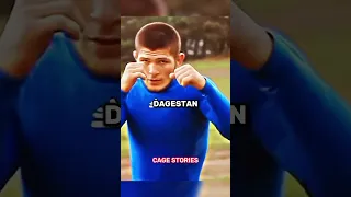 This Is Why Khabib Is Called The Eagle 