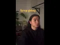 mario - keep going (aaaaahhhhh) cover