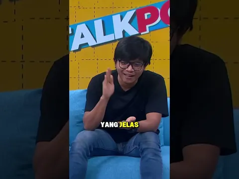 Ternyata Ini Alasan Kuyang Gak Bisa Lewat Tukang Soto #tukang #sotoayam #kuyang #talkpod #podcast