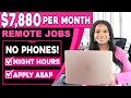 Up to 7 High-Paying Remote Jobs T-Mobile Amazon Motorola No Phones