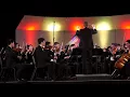 Overture to Russlan and Ludmilla, Bikhail Glinka - Troy Symphony Orchestra, 4/21/18