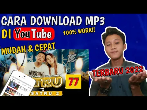 Download MP3 CARA DOWNLOAD LAGU MP3 DI YOUTUBE // CARA DOWNLOAD LAGU MP3 DIGOOGLE