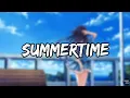 Download Lagu Summertime (Arrange ver.) | Maggie x Nyan | Lyric Video | TunesOnly