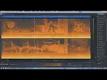 - Spectrogram sound art