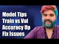 Why Does My TensorFlow Model Have Higher Validation Accuracy Than Training
