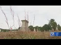 Concerns raised of overgrowth at Corinth cemetery