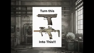 CP33 Gets Complete MP7 Makeover Farrowtech FT7
