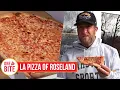 Barstool Pizza Review - La Pizza of Roseland Roseland NJ