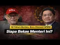 Lagu 10 tahun berlalu, Baru Di siasat SPRM: Siapa bekas menteri itu ?