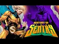 History of The Sentry