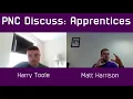 PNC Discuss Apprentices