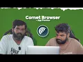 Download Lagu Perplexity's Comet Browser - App Preview