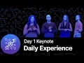 Improve your daily experience - GitHub Universe 2019