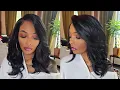 Girl Go Get This 23 Wig NOW Outre Synthetic Melted Hairline Lace Front Wig MH103