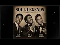 60s–70s Soul Legends | Sam Cooke • Ben E. King • Jackie Wilson | Golden Era Classics