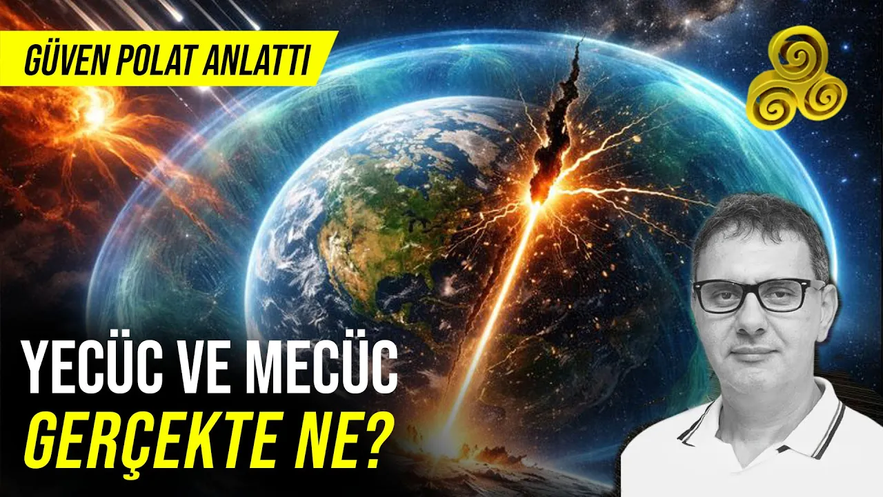 Zülkarneyn Seddi Nerede? Set Yıkılınca Neler Olacak?  | Güven Polat | Ezber Bozan TV