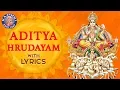 Download Lagu Aditya Hrudayam Stotram Full With Lyrics | आदित्य हृदयम | Powerful Mantra From Ramayana | Mantra
