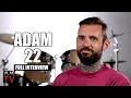 Adam22 on His Wife Lena Doing a Scene with a Man No Jumper Staff Quitting Full Interview