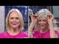 Hairdo Mid-Length Tousled Bob Wig on QVC
