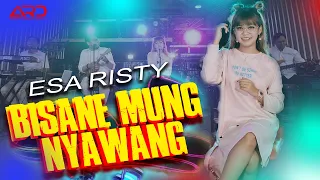 esa risty bisane mung nyawang official music video 