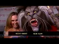 Heidi Klum Rocks Terrifying Michael Jackson 'Thriller' Werewolf Costume -- See the Look! (Exclusi…