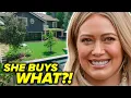 How Hilary Duff Spends Her 25 Million Net Worth