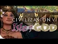 Indonesian Spy Games Civilization VI Isle of God 17 Island Plates King