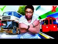 Download Lagu A BAKERLOO LINE THEMED SUPERLOOP?! Let's Ride the New BL1 Route!