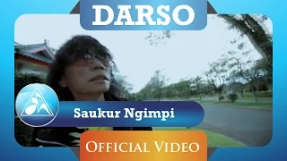 Download Darso - Saukur Ngimpi (Official Video Clip) MP3