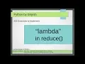 Q 81 to Q 85 Python - Lambda Expressions in reduce function Solved Python Practice Exercises