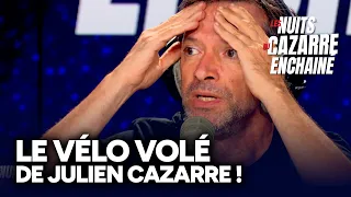 Sur les traces… du vélo volé de Julien Cazarre