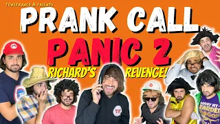 Prank Call Panic 2 Richard s Revenge ToneFrance Friends