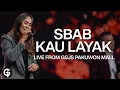 Download Lagu S'bab Kau Layak (Lira Natalie)  | Cover by GSJS Worship | Ece Palentina