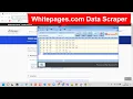 White Pages Data Scraper Unlimited Skip Tracing on Whitepages com