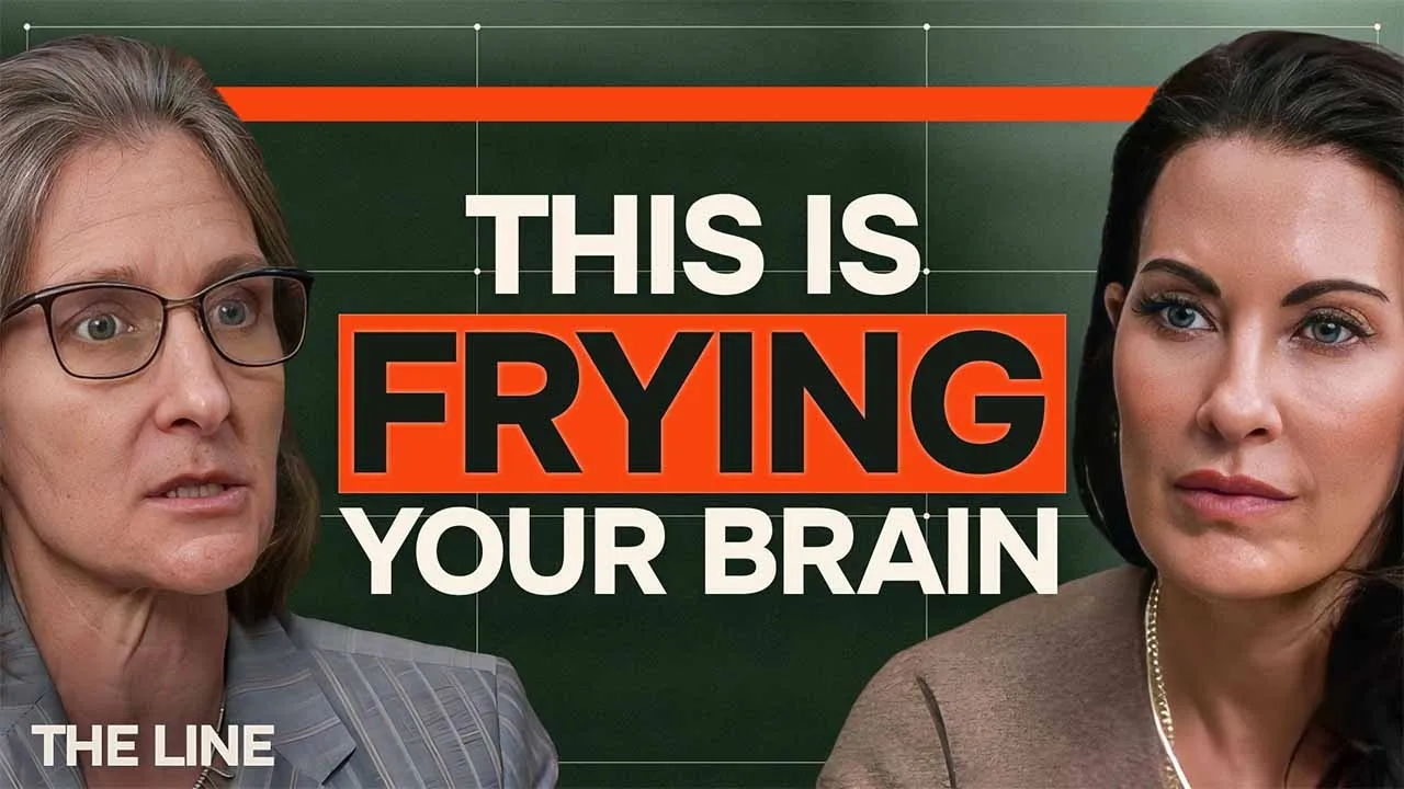 Dr. Anna Lembke: Your Dopamine Is Broken! (here is how to fix it)
