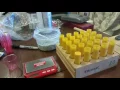Reloading 20 gauge waterfowl loads without a press