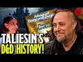 Taliesin Jaffe s Heartwarming D D History - Pokemon Disaster Caught Live On Stream