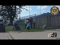 Cedar Rapids police release more of woman arrested at DHS office