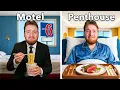 I Tried Fine Dining in Hotels