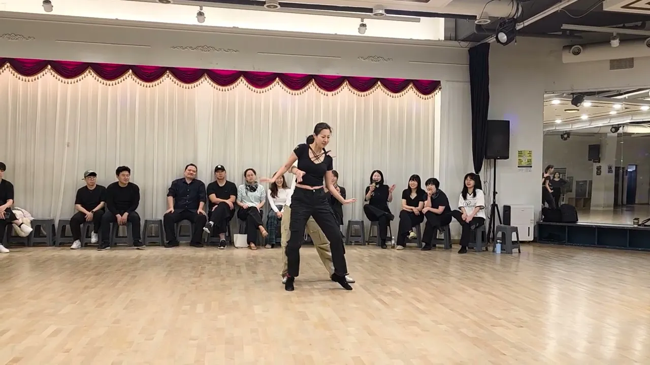 [2025. 12. 12. 올스타 정기 J&J] 루나씨 & Sooq
