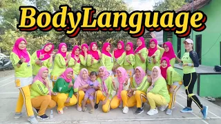 bodylanguage musik aerobic special edition low impact letto sandaran hati cempaka obic lovers wian